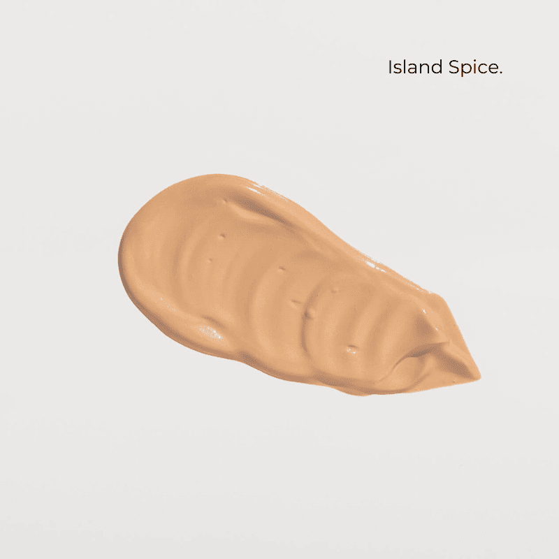 Guiya Minerals Core Mineral Liquid Foundation - Island Spice