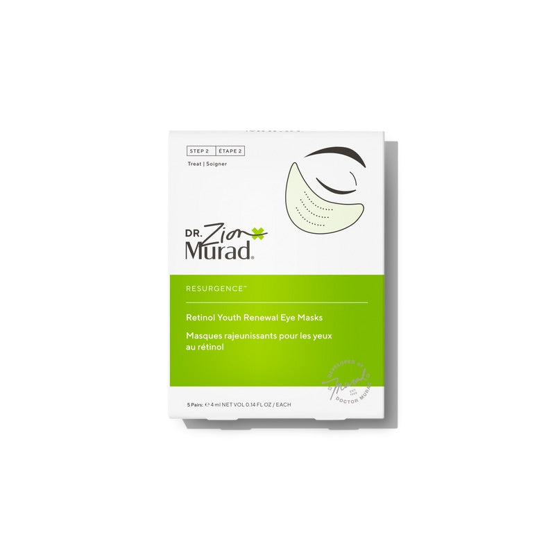 MURAD Retinol Youth Renewal Eye Masks