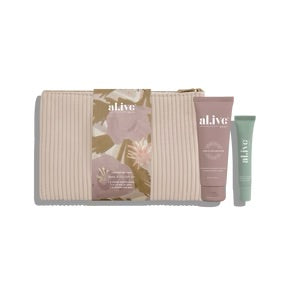 al.ive Hand and Lip Gift Set - A Moment To Bloom