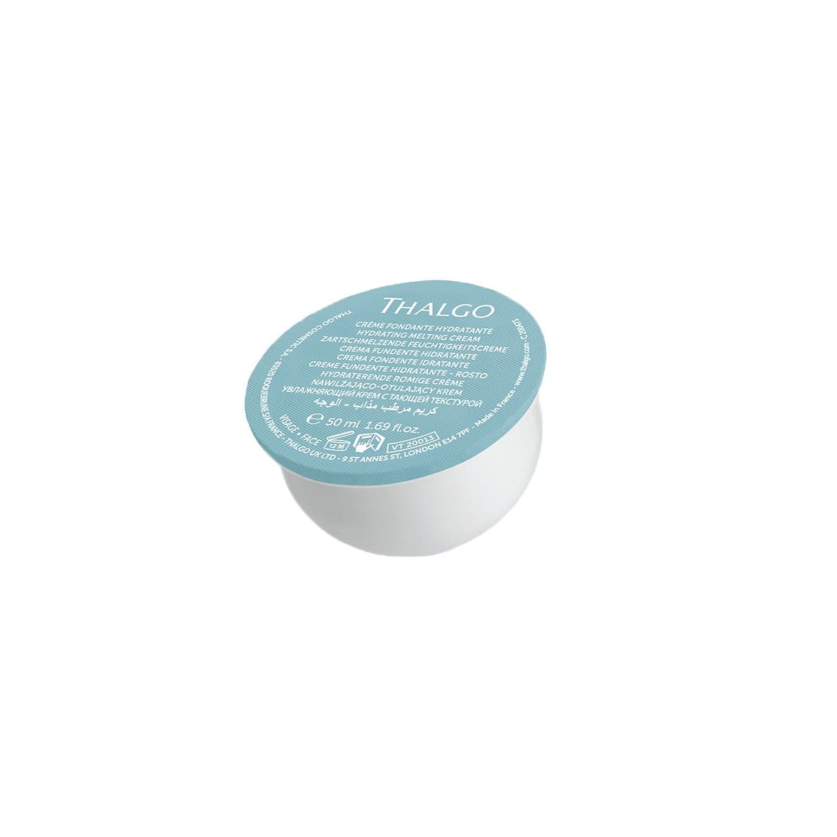 Thalgo Source Marine Hydrating Melting Cream 50ml