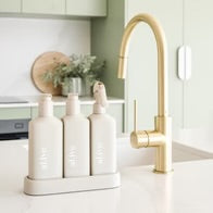 al.ive Kitchen Trio - Dishwashing Liquid, Hand wash & Bench Spray