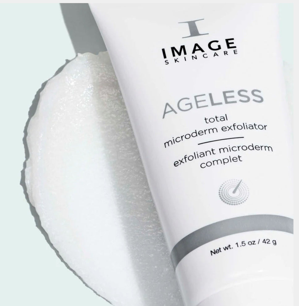 IMAGE Skincare AGELESS Microderm Exfoliator - PERSCRIPTION ONLY