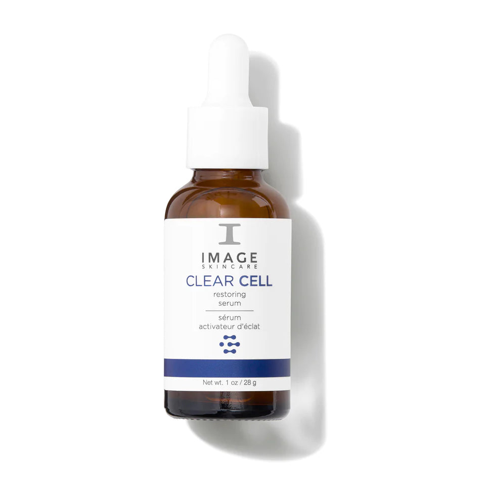 IMAGE Skincare CLEAR CELL Restoring Serum