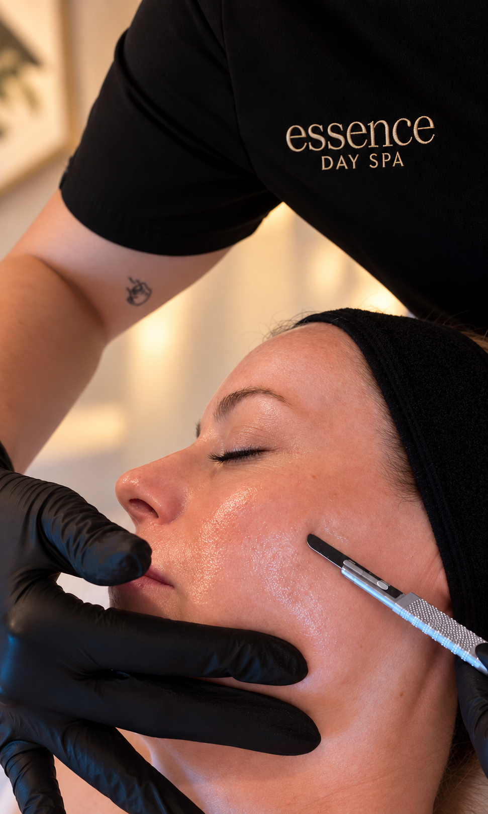 Meet the Glow-Getter Facial