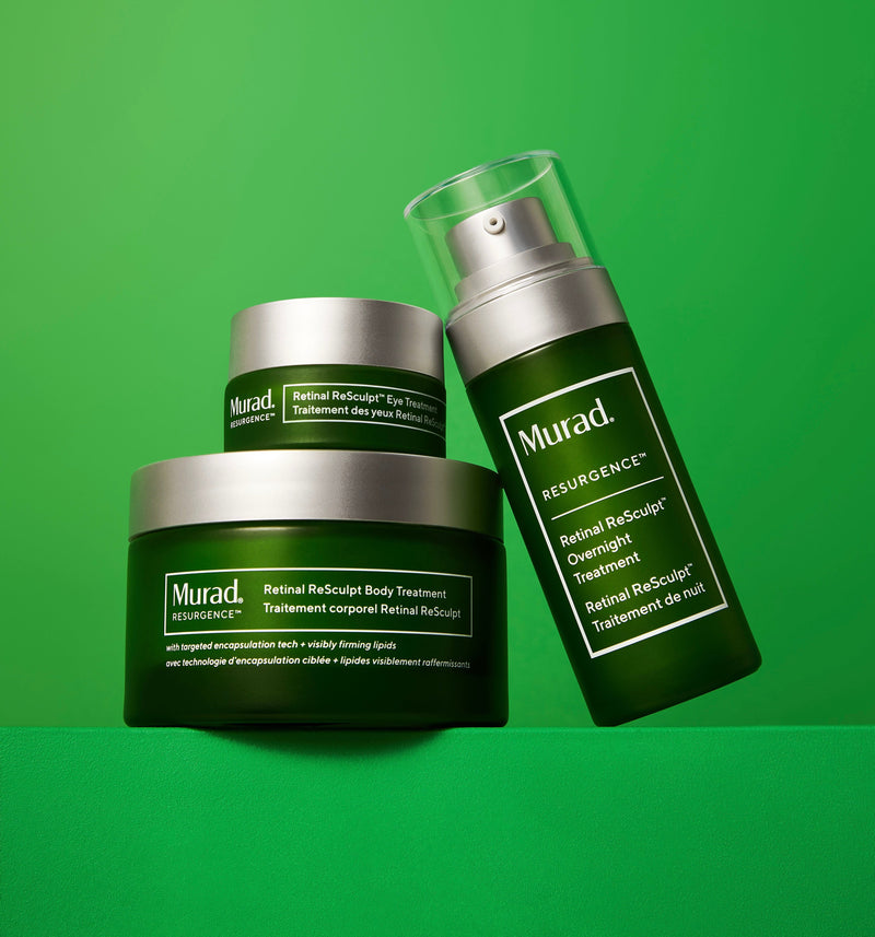 Murad Retinal Resculpt Products