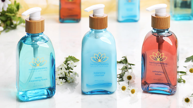 heritagehealers HOLISTIC SKIN CARE