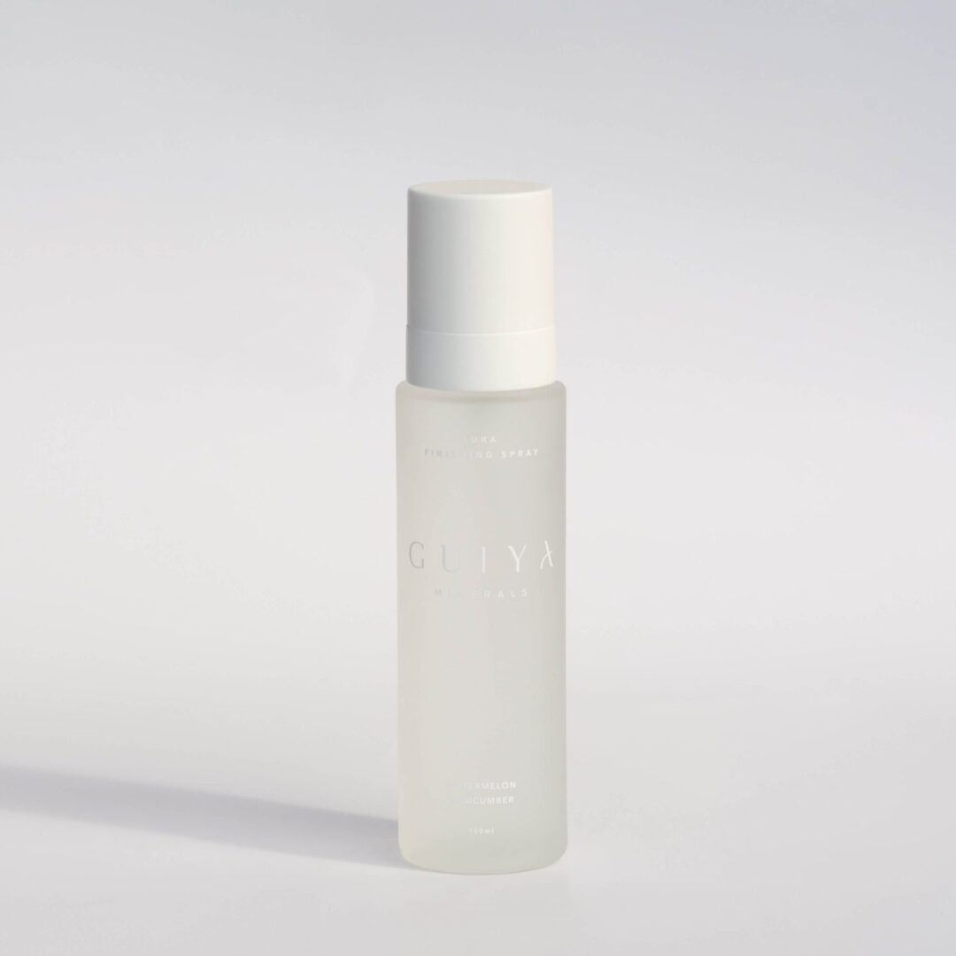 Guiya Minerals Aura Finishing Spray