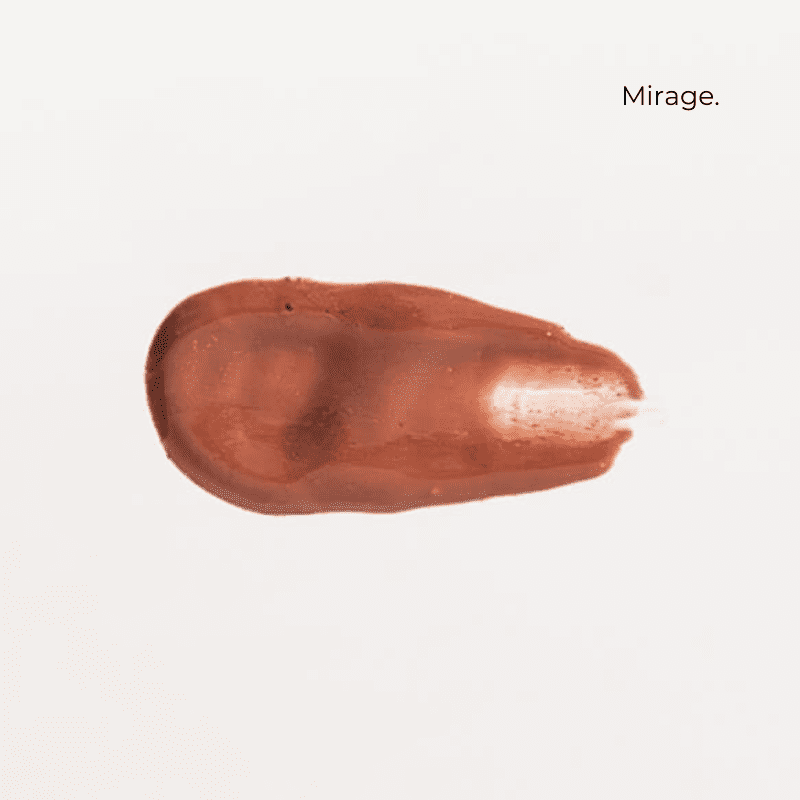 Guiya Minerals Smashed Liquid Lipstick - Mirage