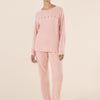 Gingerlilly Keira Weekend Lounge Set Pink