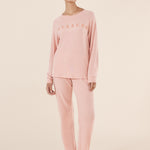 Gingerlilly Keira Weekend Lounge Set Pink