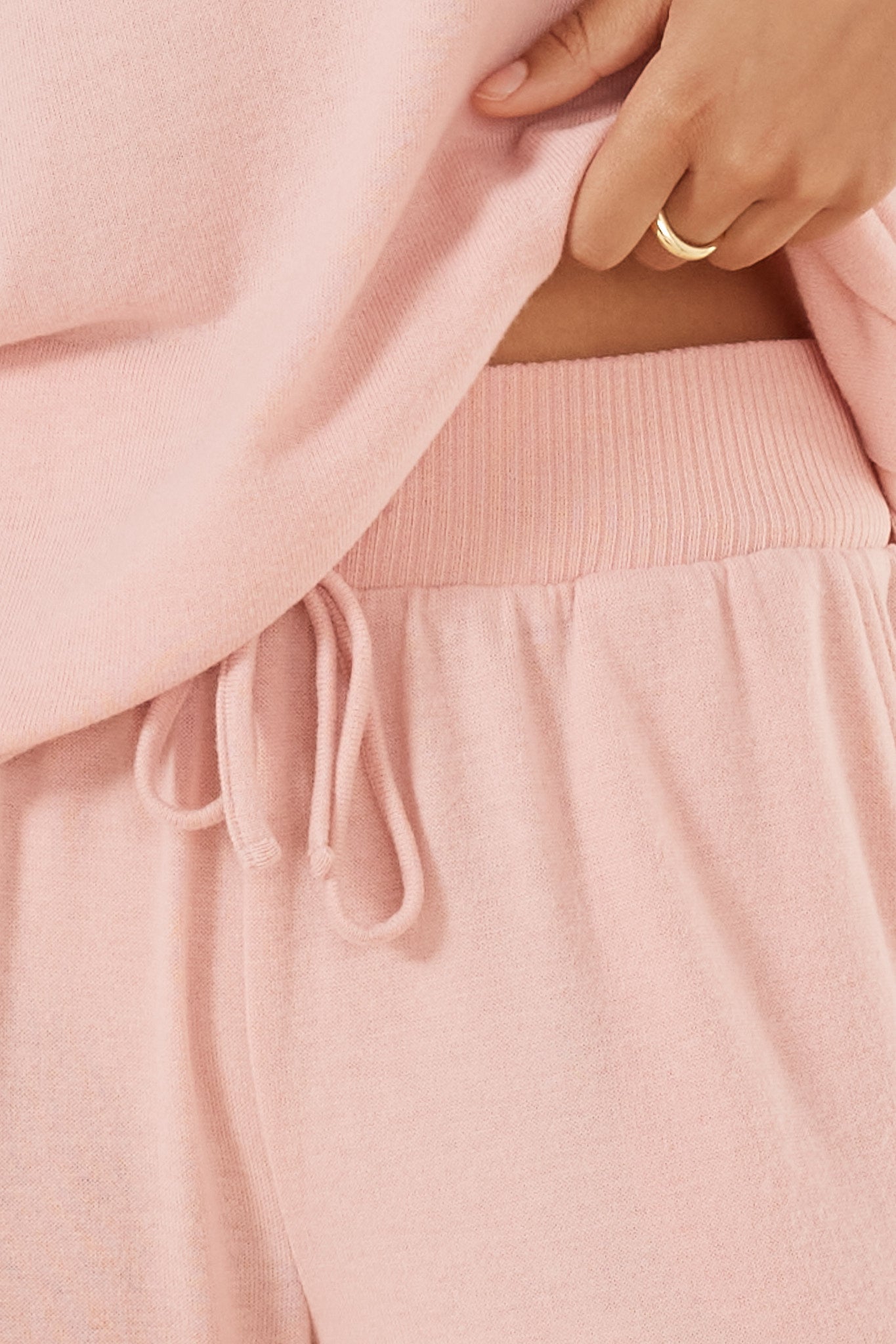 Gingerlilly Keira Weekend Lounge Set Pink
