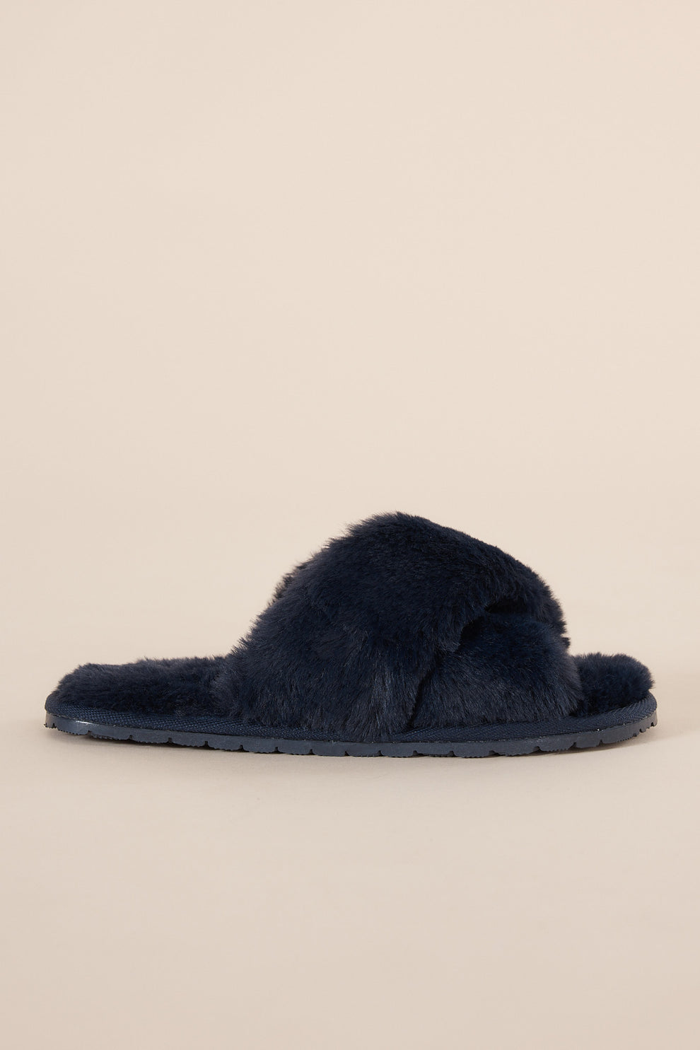 Gingerlilly Milan Slipper Navy