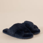 Gingerlilly Milan Slipper Navy