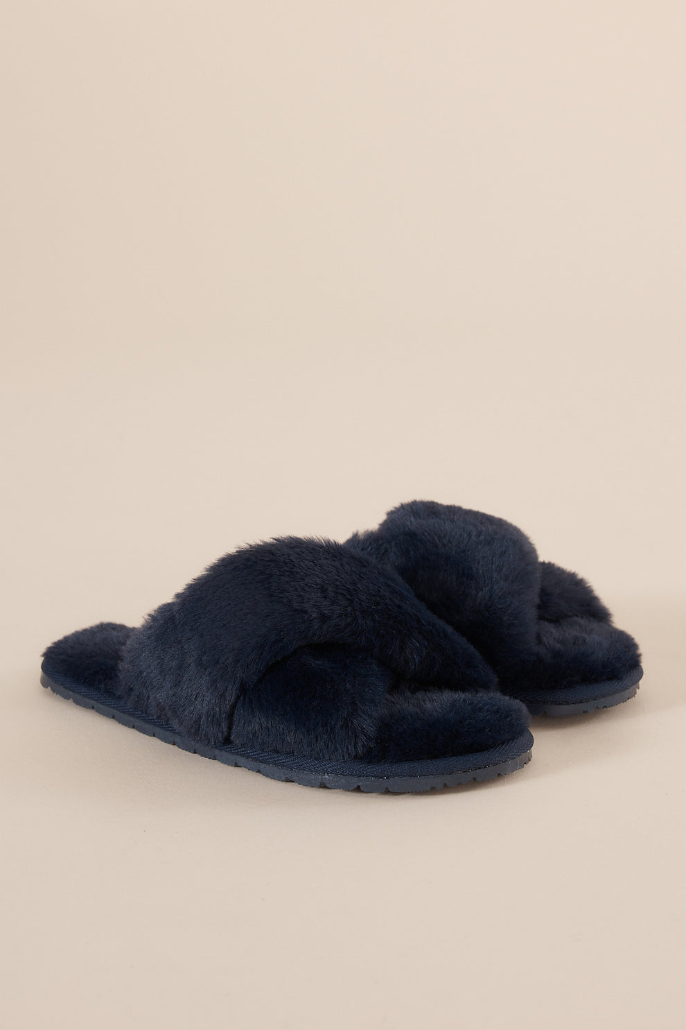 Gingerlilly Milan Slipper Navy
