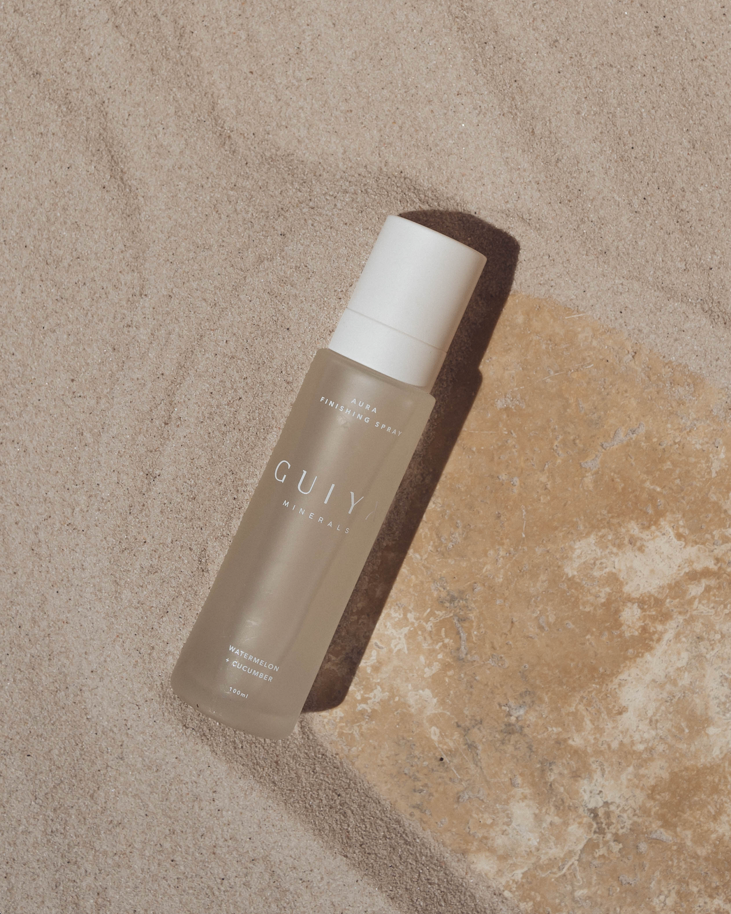 Guiya Minerals Aura Finishing Spray