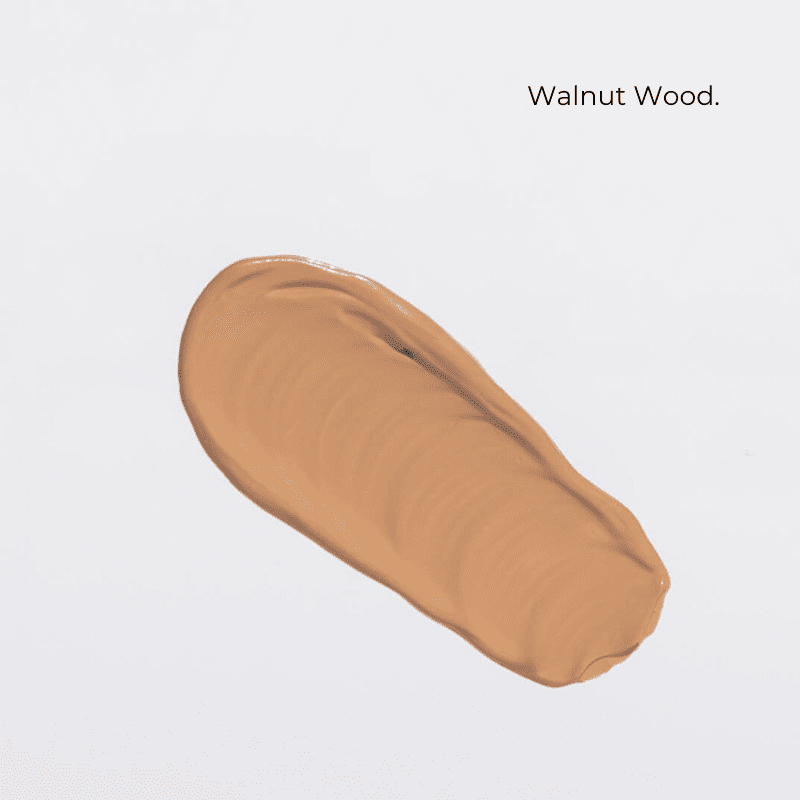 Guiya Minerals Core Mineral Liquid Foundation - Walnut Wood