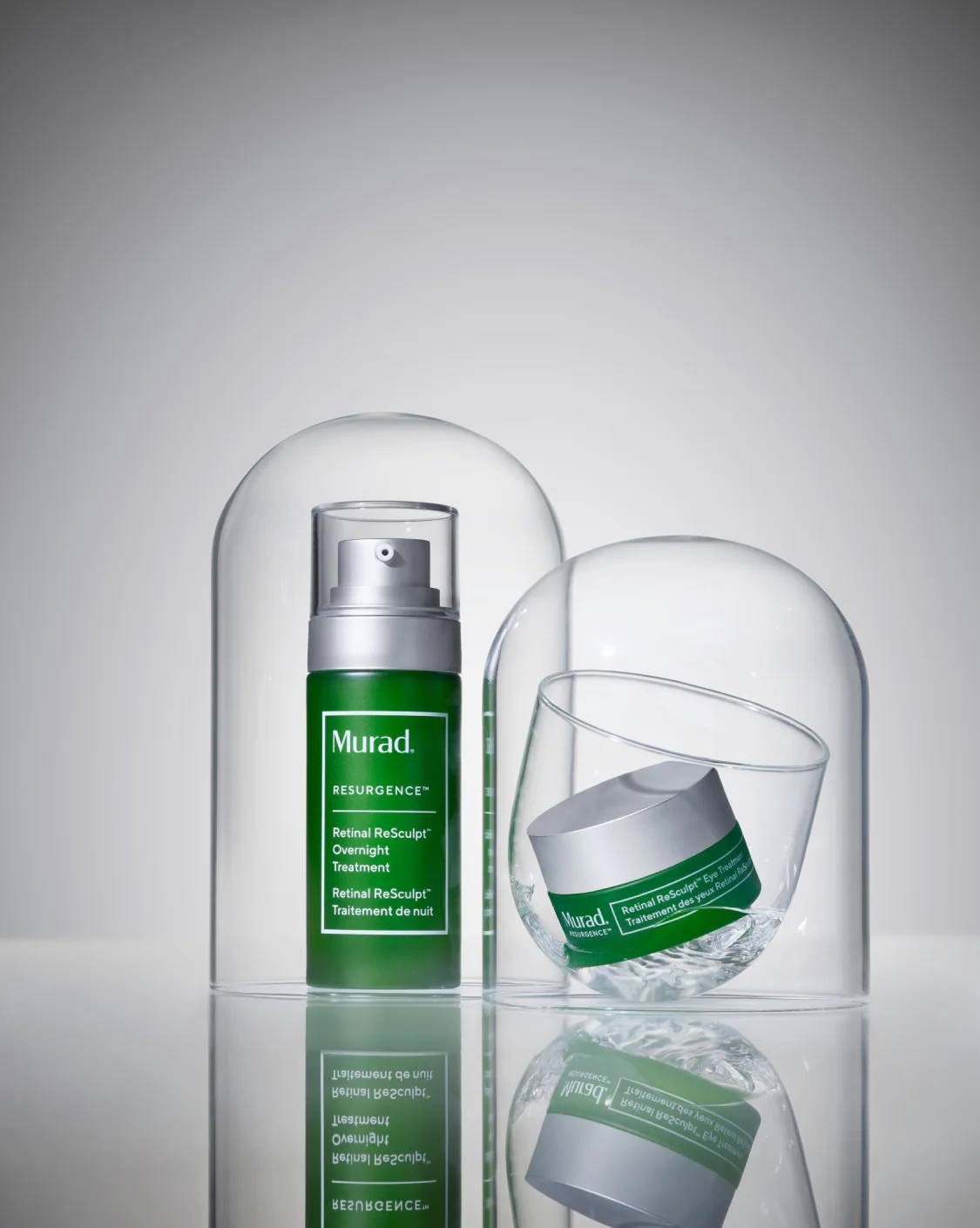 MURAD The Science of Healthy Skin: Lift + ReSculpt With Retinal