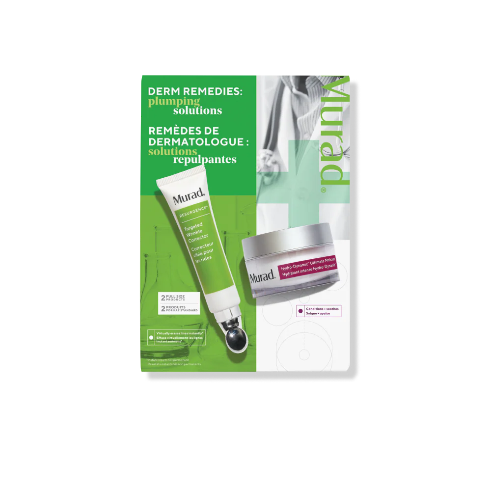 MURAD Derm Remedies - Plumping Solutions