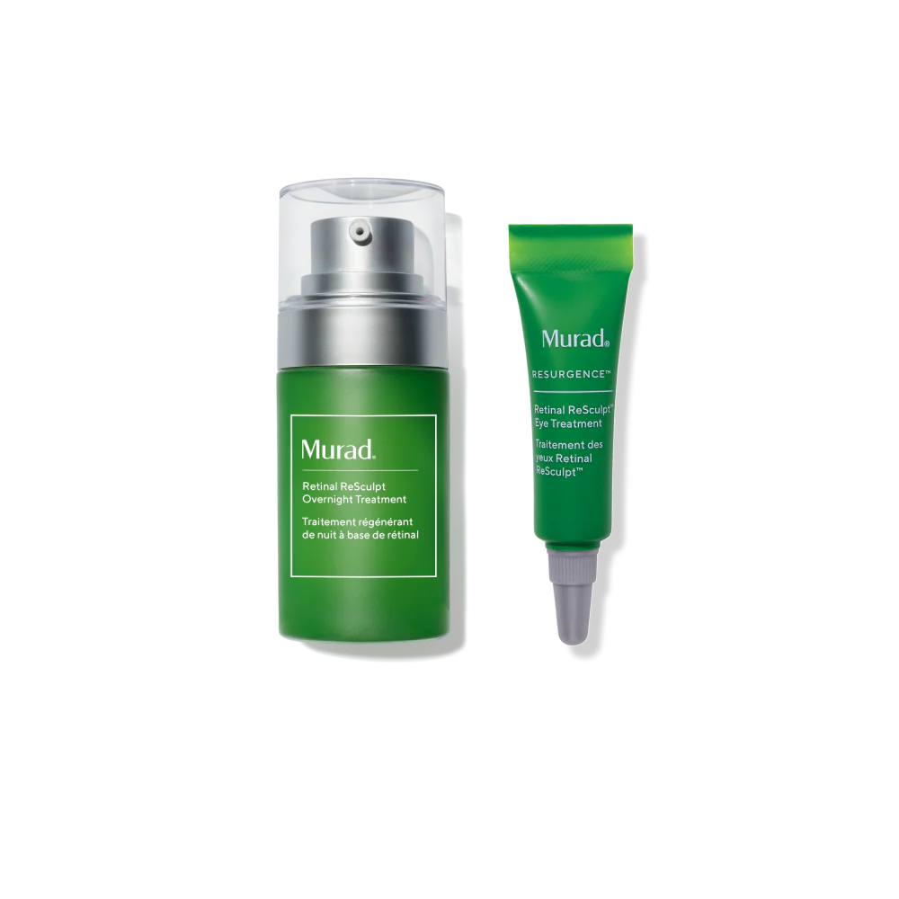 MURAD The Science of Healthy Skin: Lift + ReSculpt With Retinal
