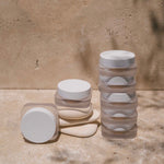 Guiya Minerals Fusion Loose Powder - Mocha Mist