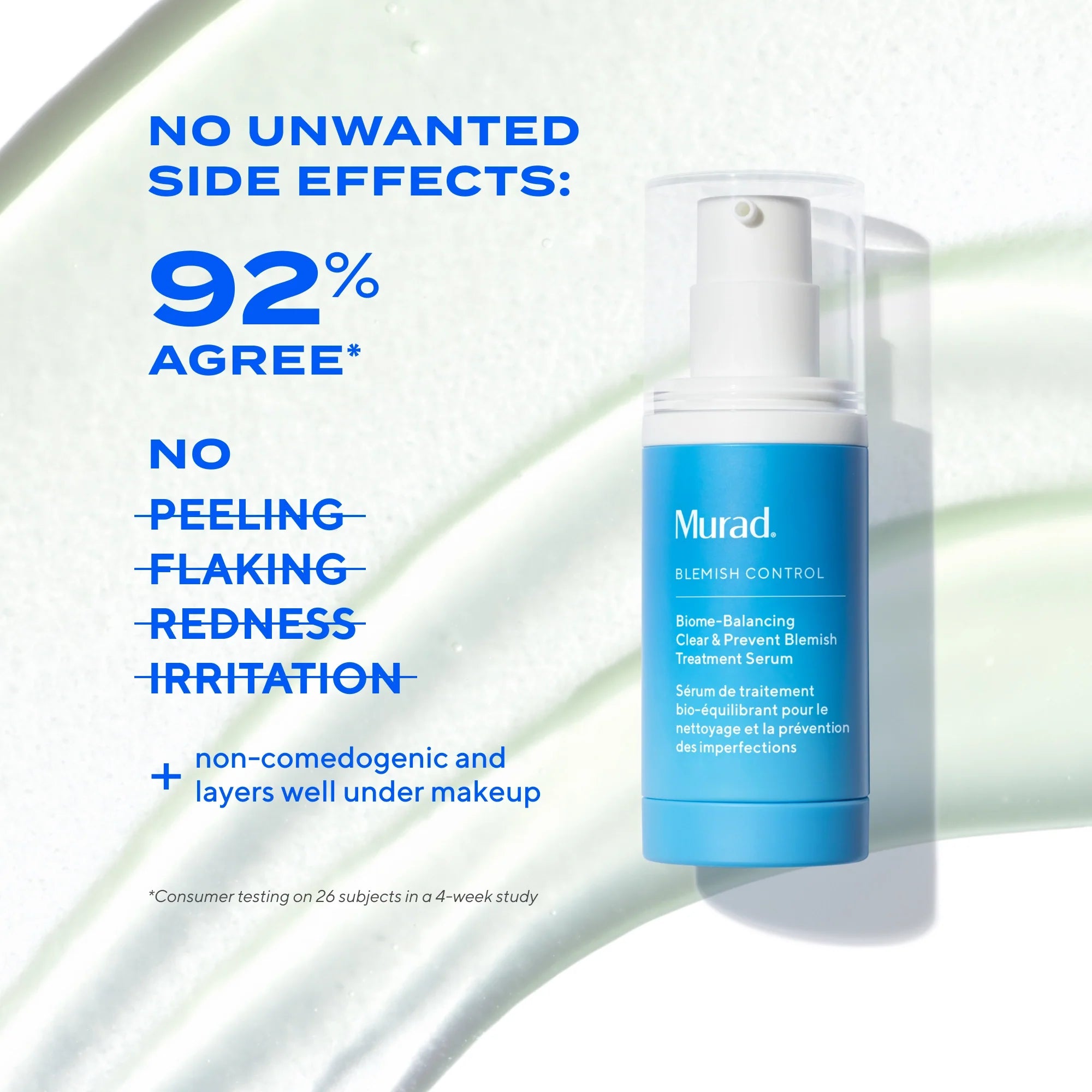 Murad Biome-Balancing Clear & Prevent Blemish Treatment Serum 30ml