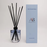 Aromabotanical Diffuser 400ml POWDER ROOM French linen & Lily
