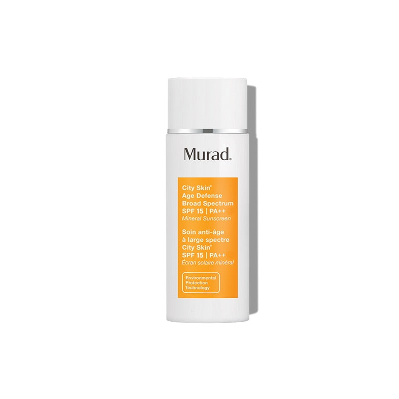 MURAD City Skin Age Defense Broad Spectrum SPF 15