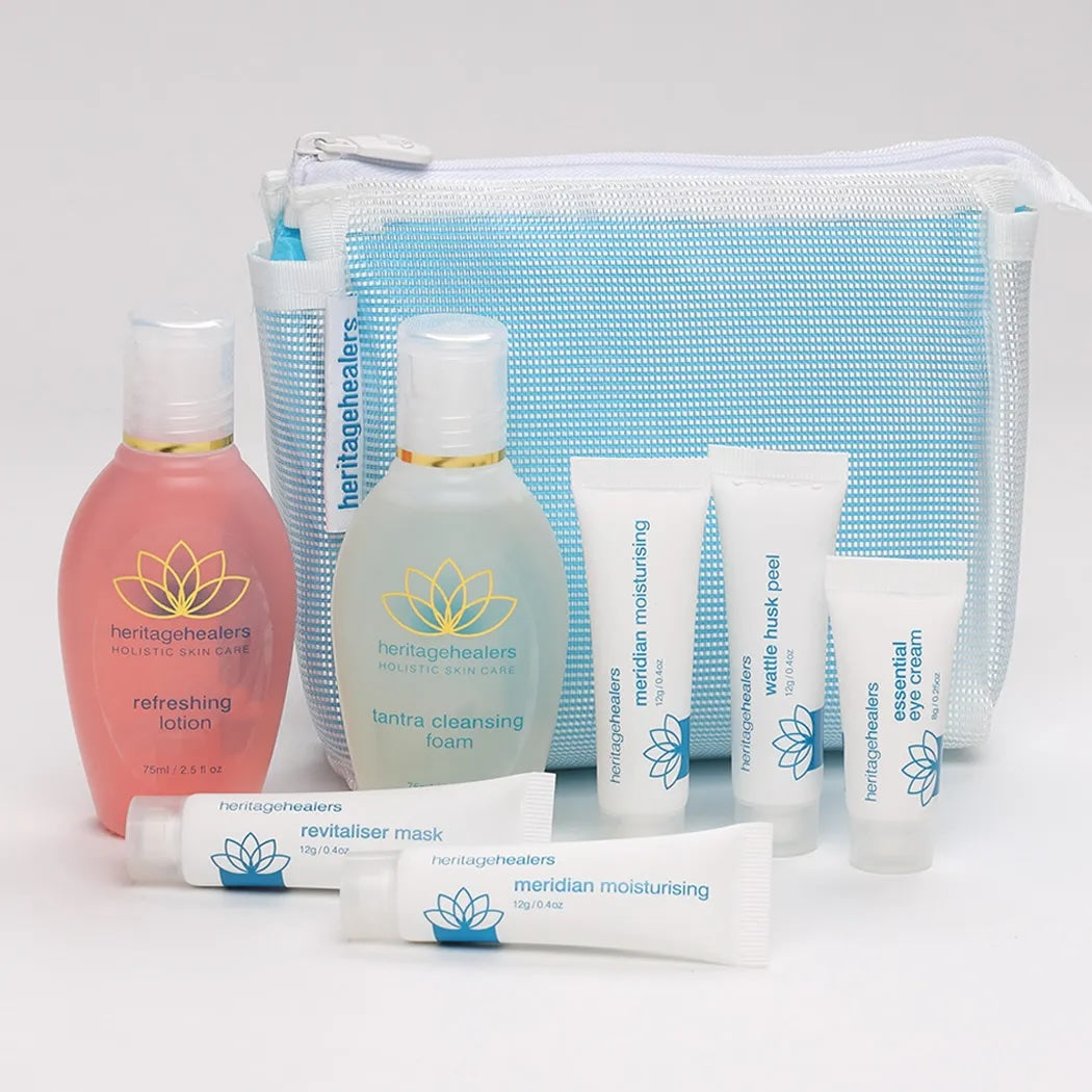 heritagehealers Clear Complexion Travel Kit