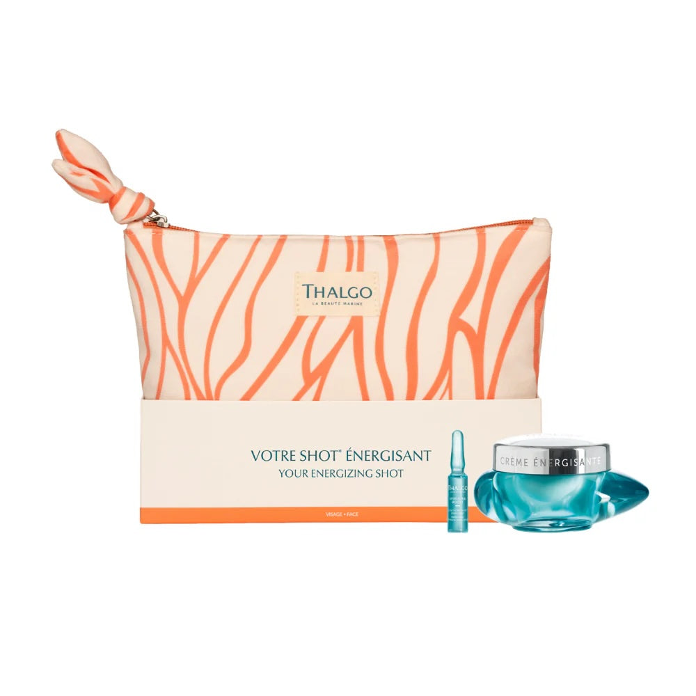 Thalgo - Your Energising Shot Beauty Kit