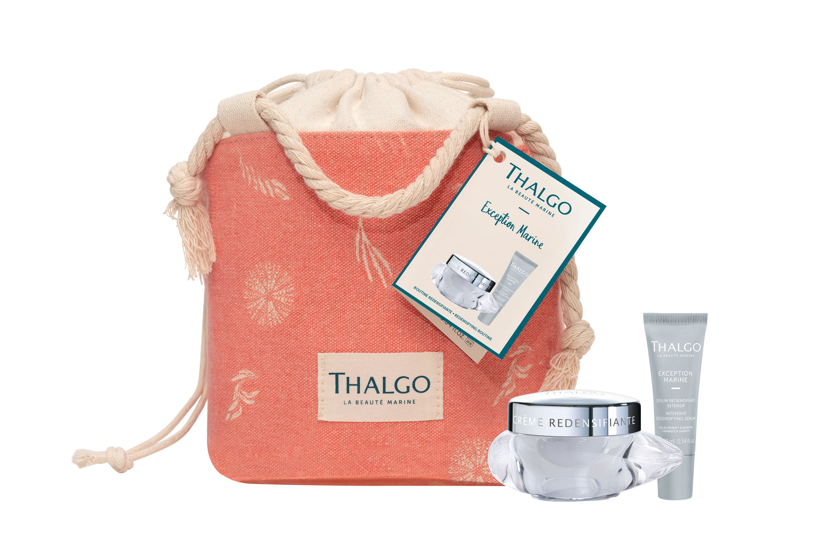 Thalgo Mother's Day Beauty Pouch Exception Marine