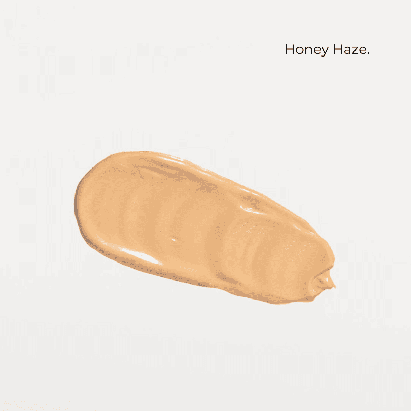 Guiya Minerals Core Mineral Liquid Foundation - Honey Haze