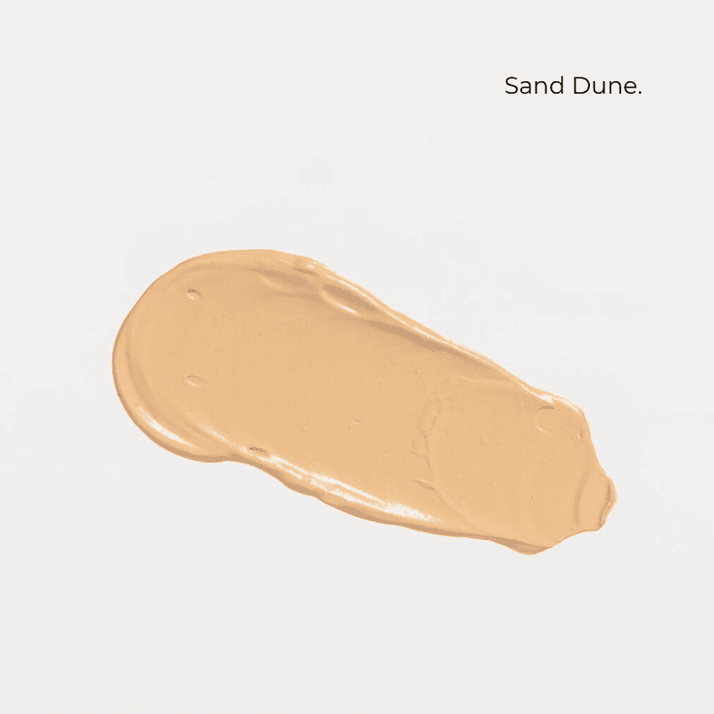 Guiya Minerals Core Mineral Liquid Foundation - Sand Dune