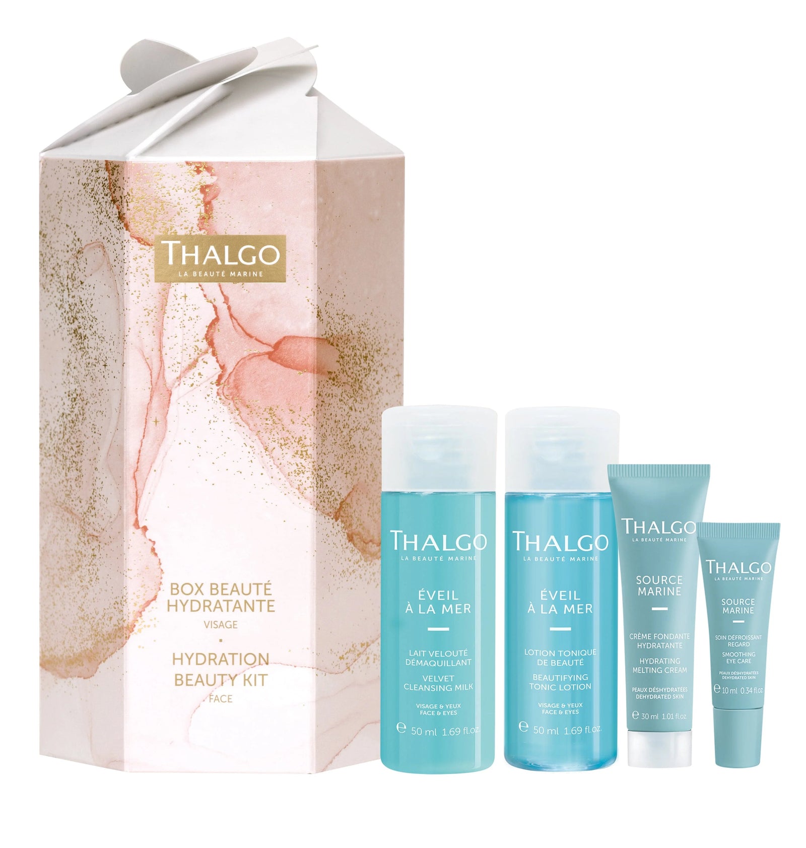 Thalgo Hydrating Beauty Kit