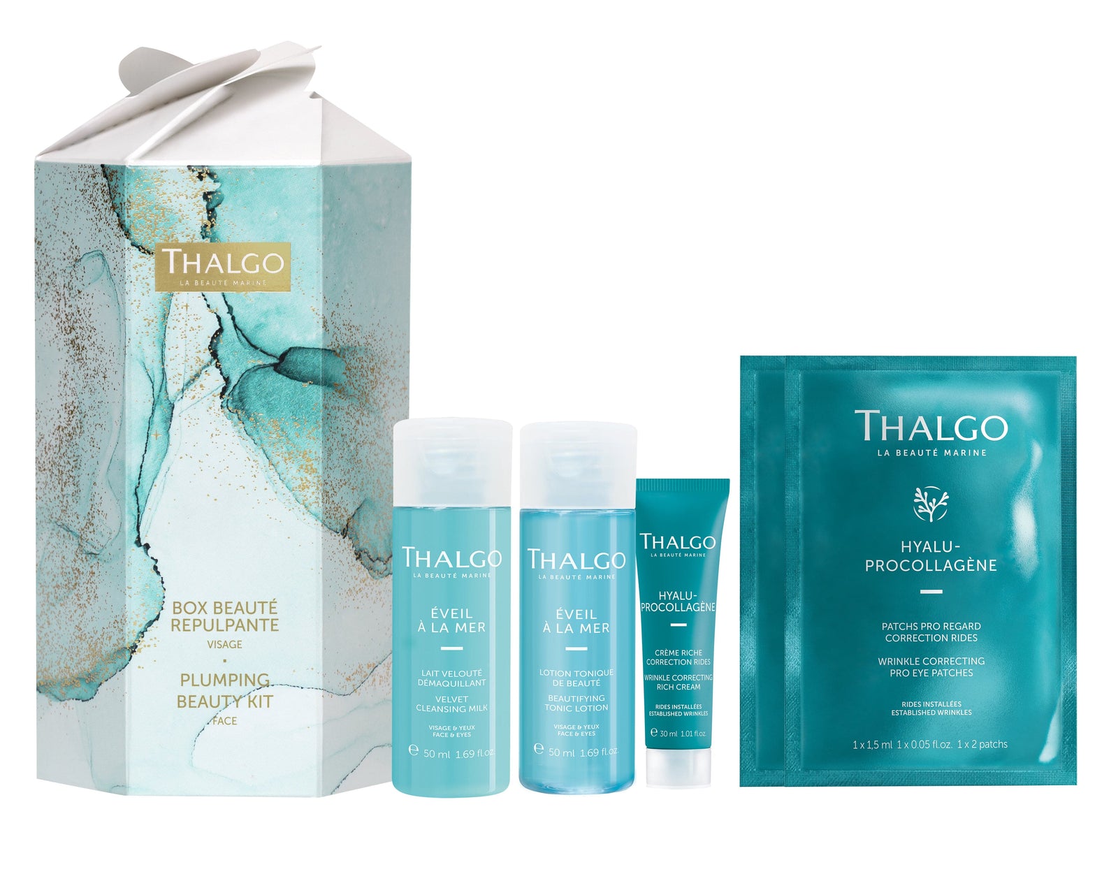 Thalgo Plumping Beauty Kit