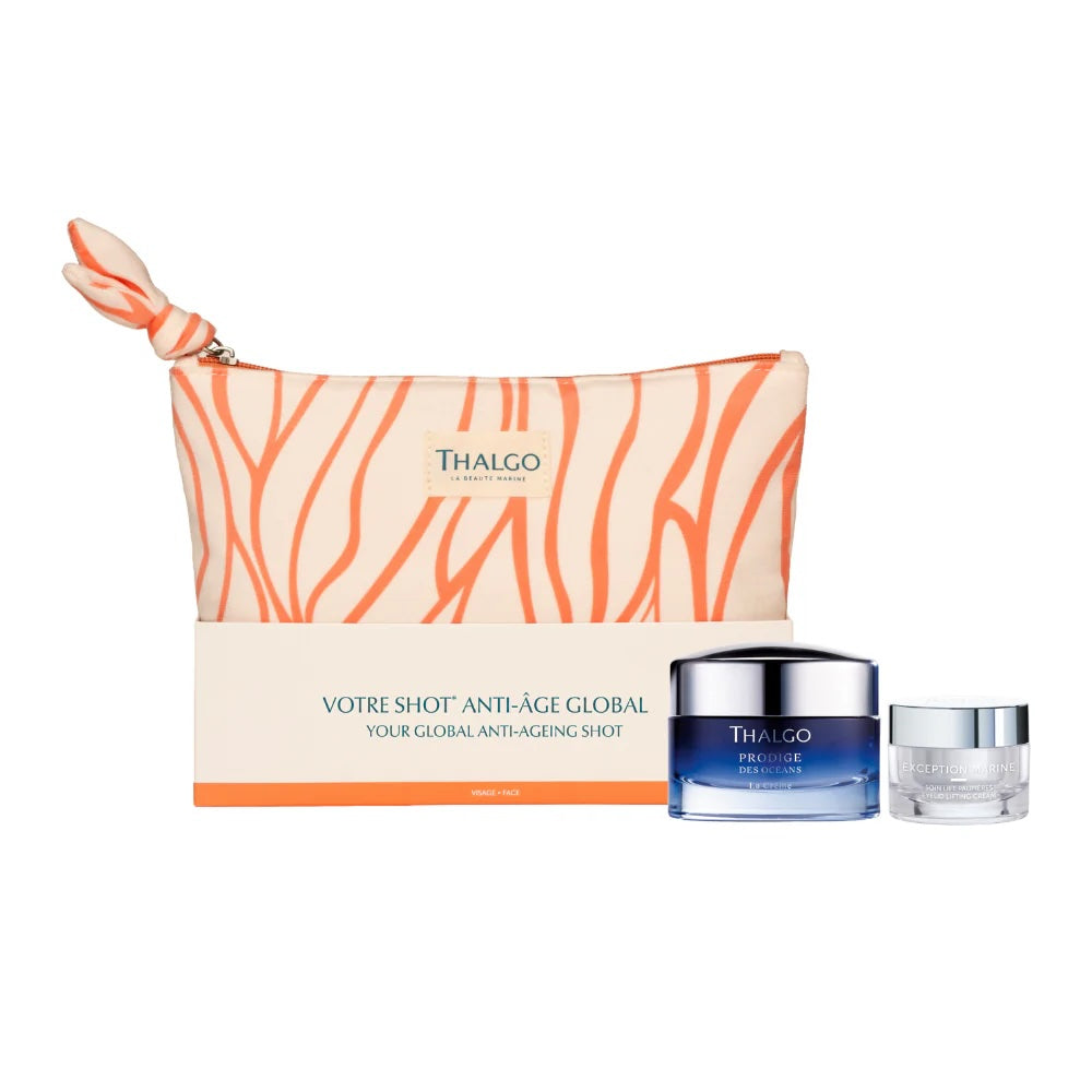 Thalgo - Your Global Anti-Ageing Shot Beauty Kit