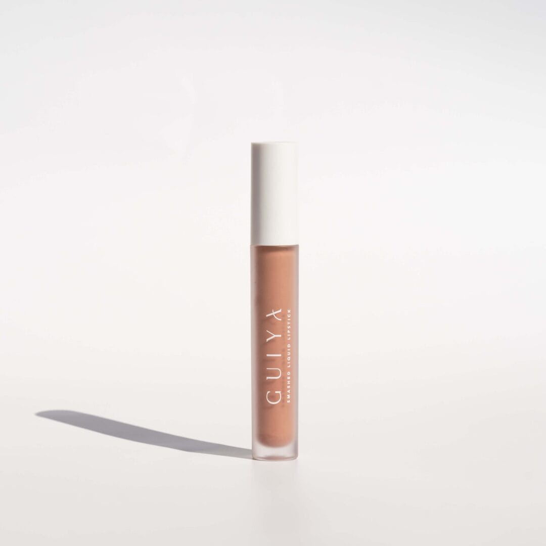 Guiya Minerals Smashed Liquid Lipstick - Desert Rose