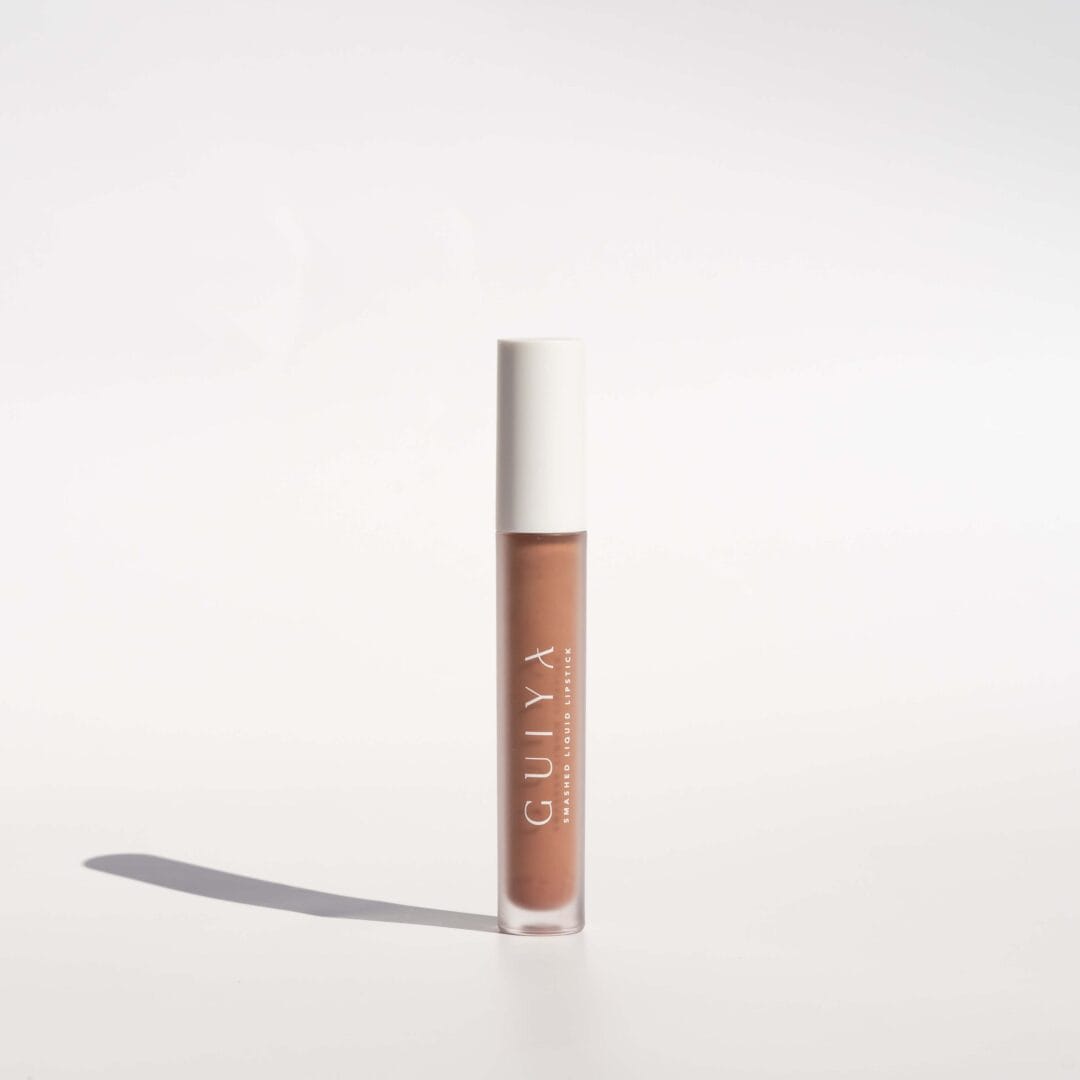 Guiya Minerals Smashed Liquid Lipstick - Mirage