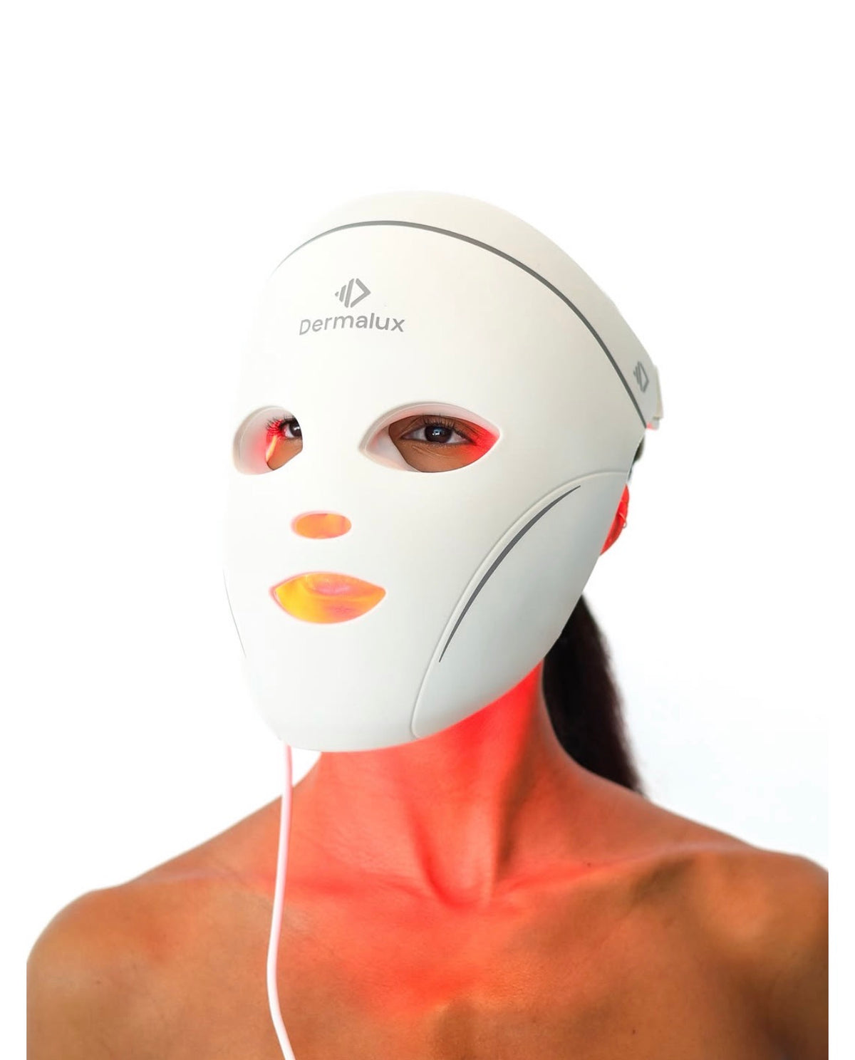 DERMALUX LED Face Mask - PREORDER OCTOBER DELIVERY
