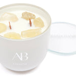 Aromabotanical Crystal Candle Citrine