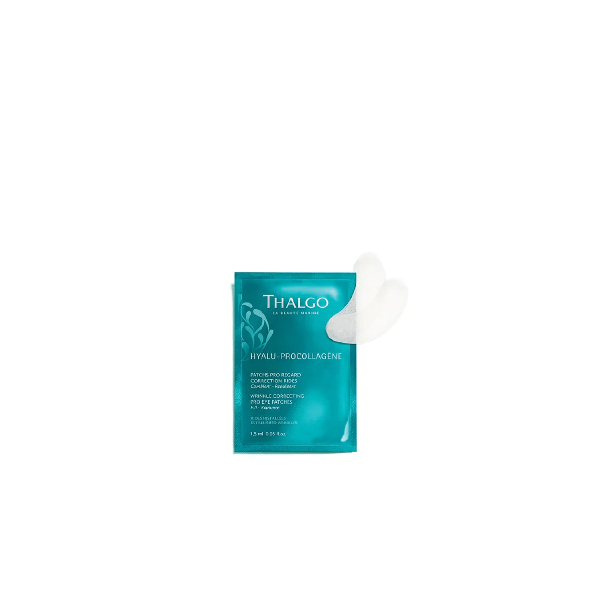 Thalgo Hyalu-Procollagene Wrinkle Correcting Eye Pro Patches Pkt 8