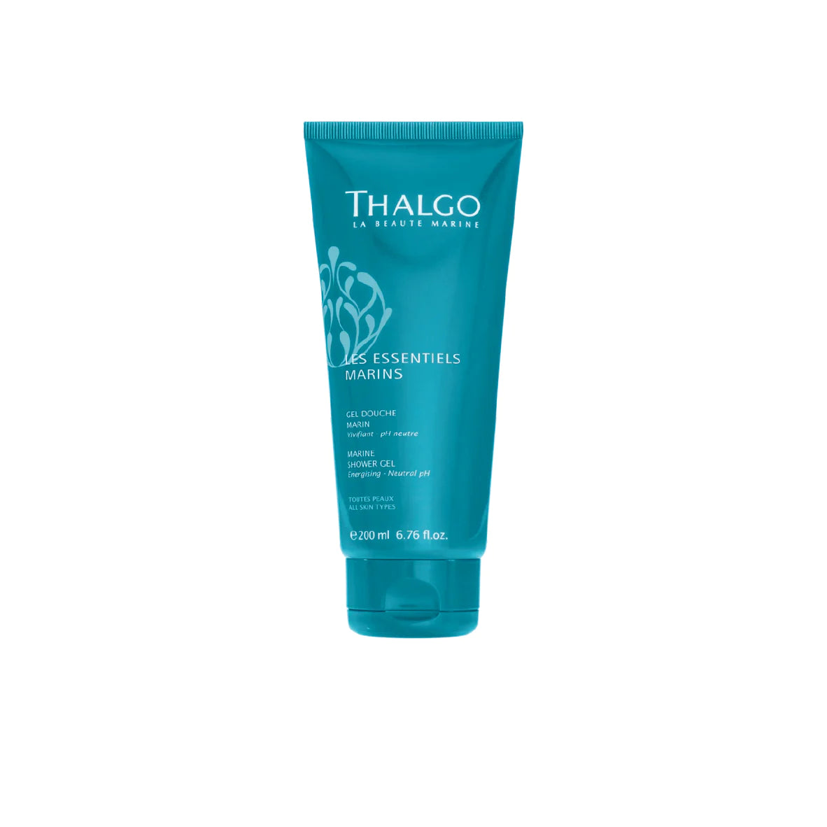 Thalgo Les Essentiels Marins Marine Shower Gel 200ml