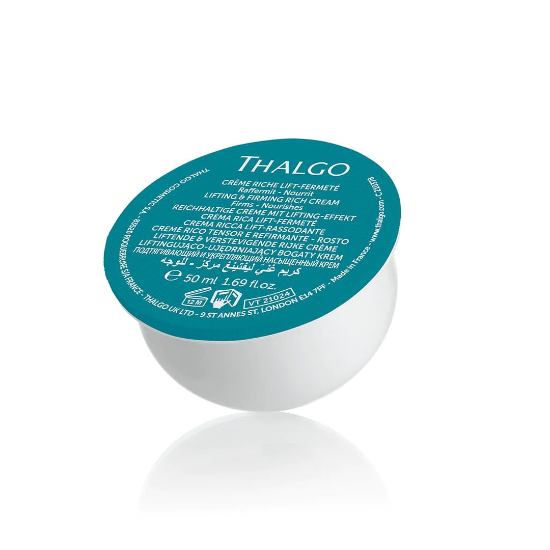 Thalgo Silicium Lifting & Firming Rich Cream 50ml