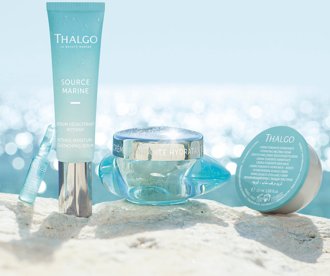 Thalgo Source Marine Intense Moisture - Quenching Serum 30ml