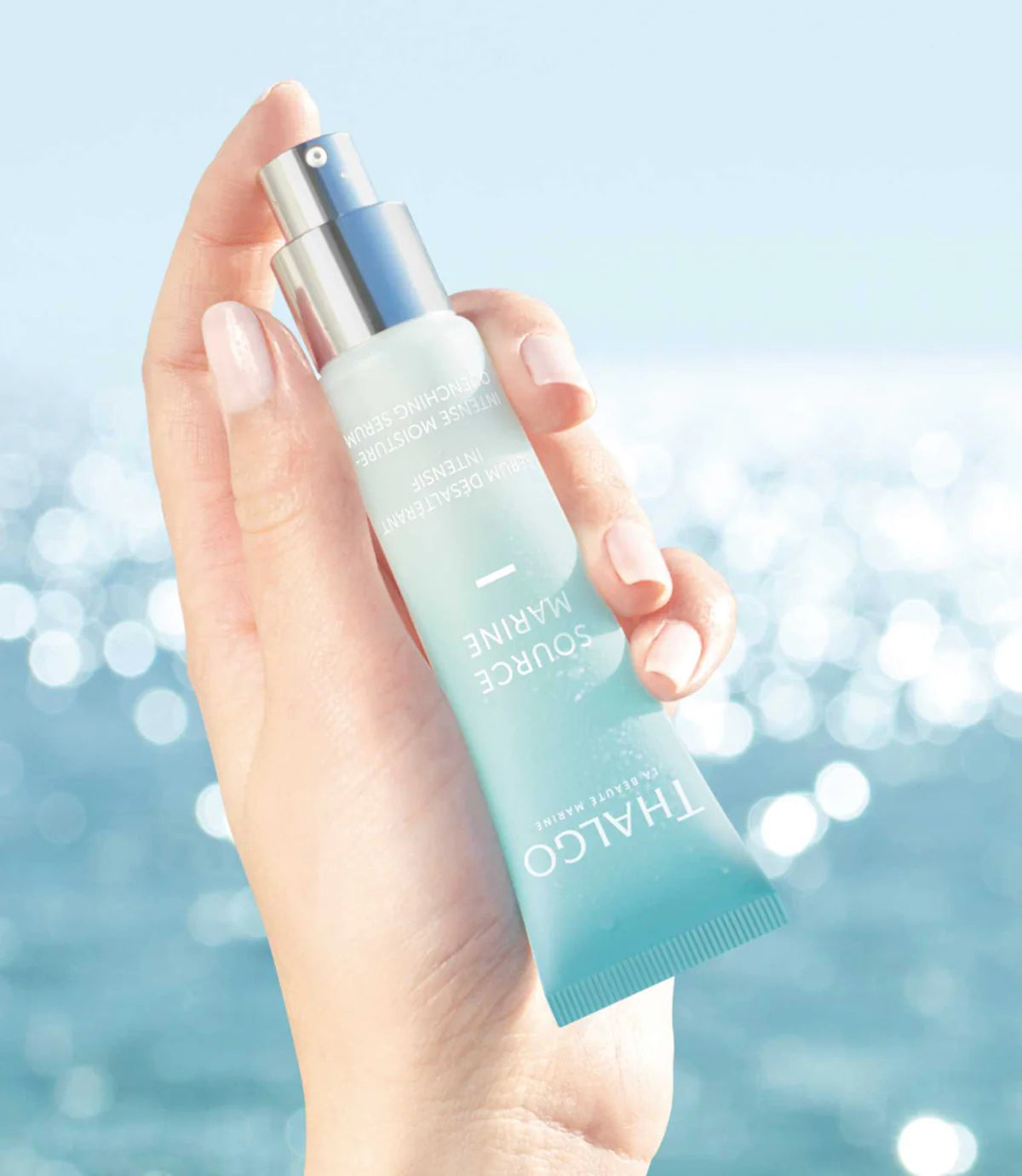 Thalgo Source Marine Intense Moisture - Quenching Serum 30ml