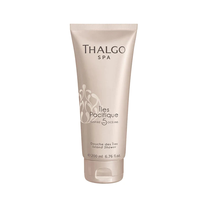 Thalgo SPA lles Pacifique Island Shower Gel 200ml