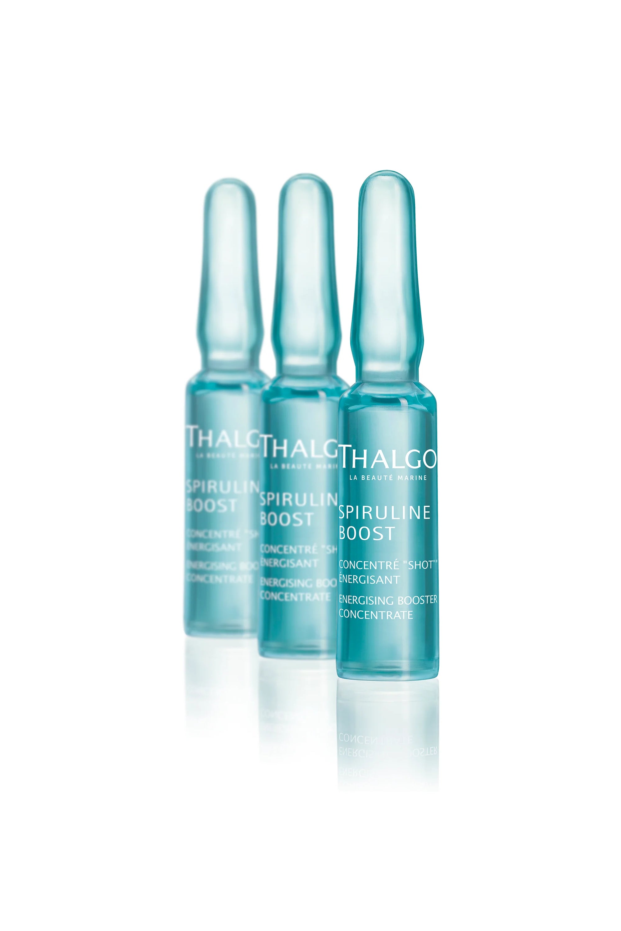 Thalgo Spiruline Boost Energising Booster Concentrate