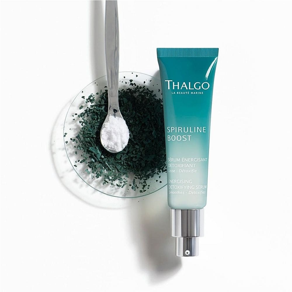 Thalgo Spiruline Boost Energising Detoxifying Serum 30ml
