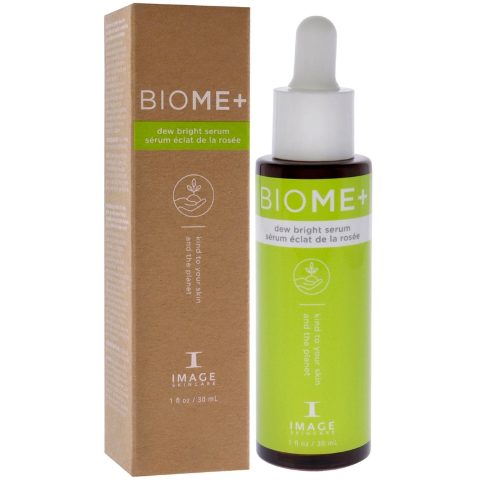 IMAGE Skincare BIOME+ Dew Bright Serum