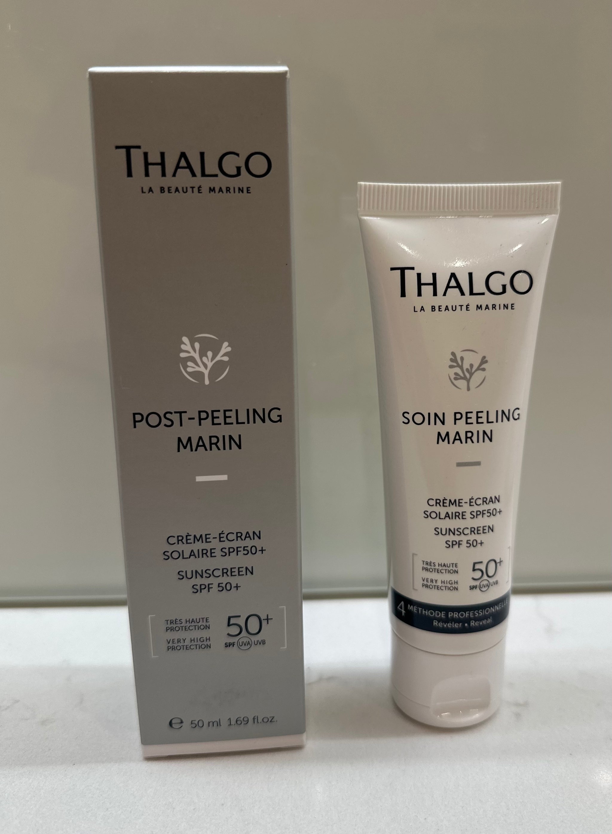 Thalgo Sunscreen SPF50+