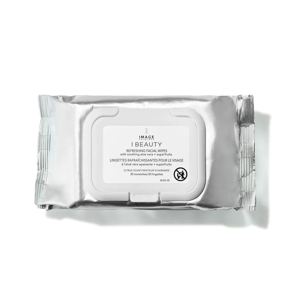 IMAGE Skincare Beauty Facial Wipes